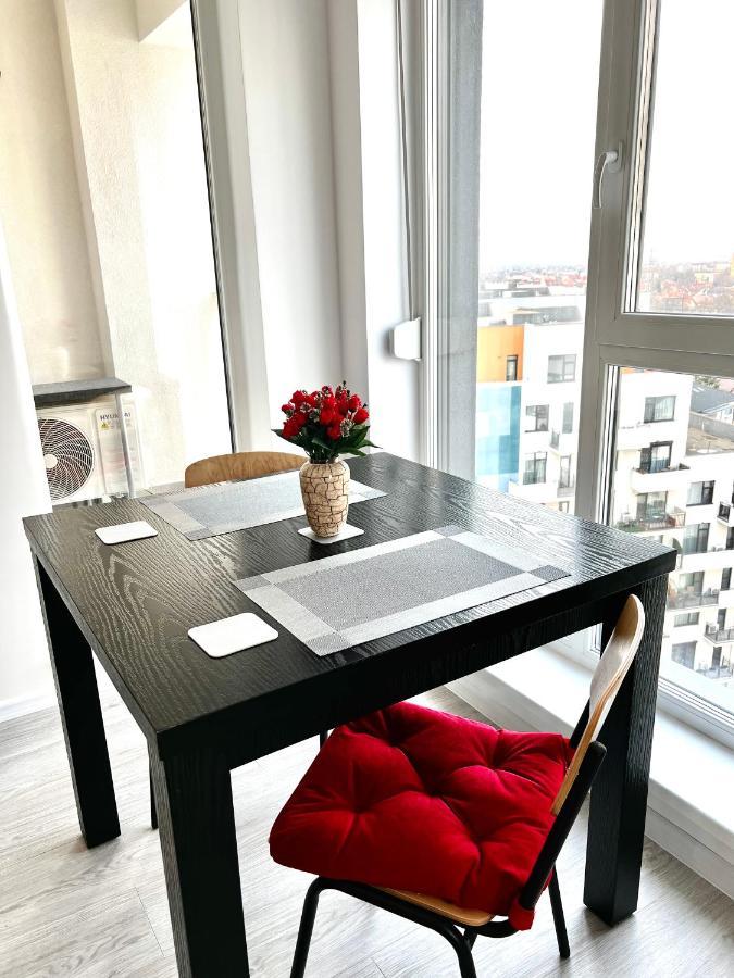 Apartment Mara 2 Тімішоара Екстер'єр фото