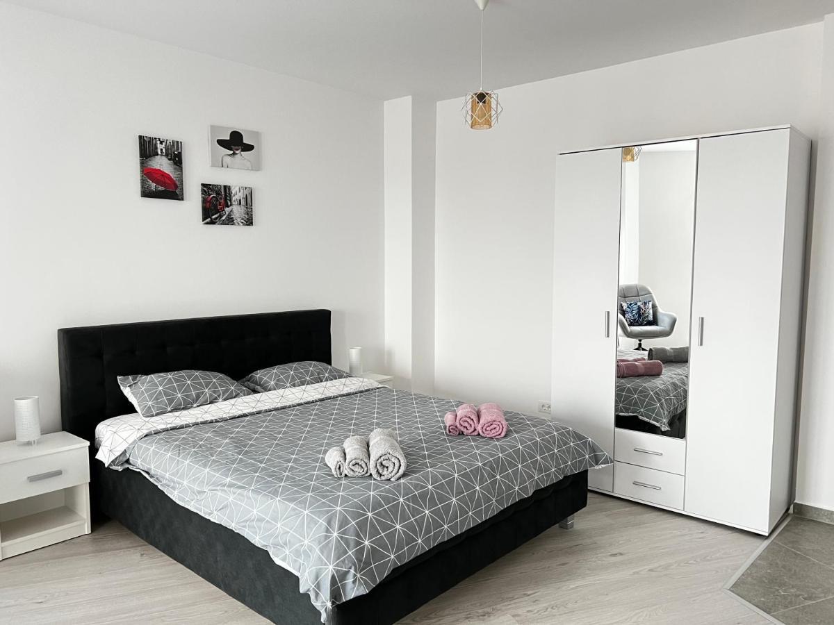 Apartment Mara 2 Тімішоара Екстер'єр фото