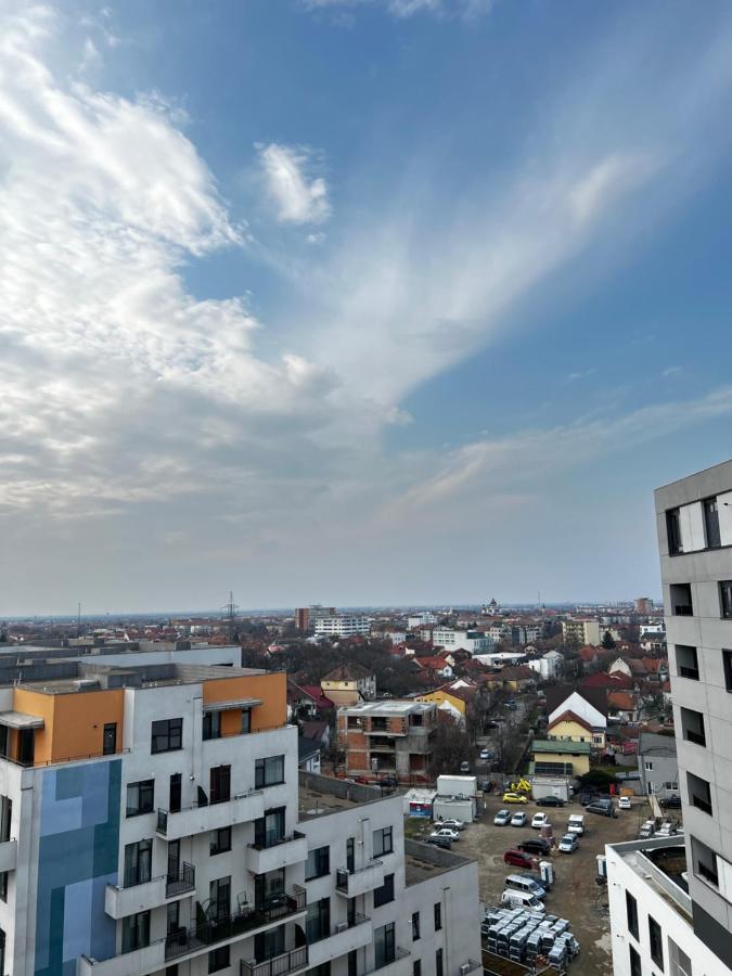 Apartment Mara 2 Тімішоара Екстер'єр фото