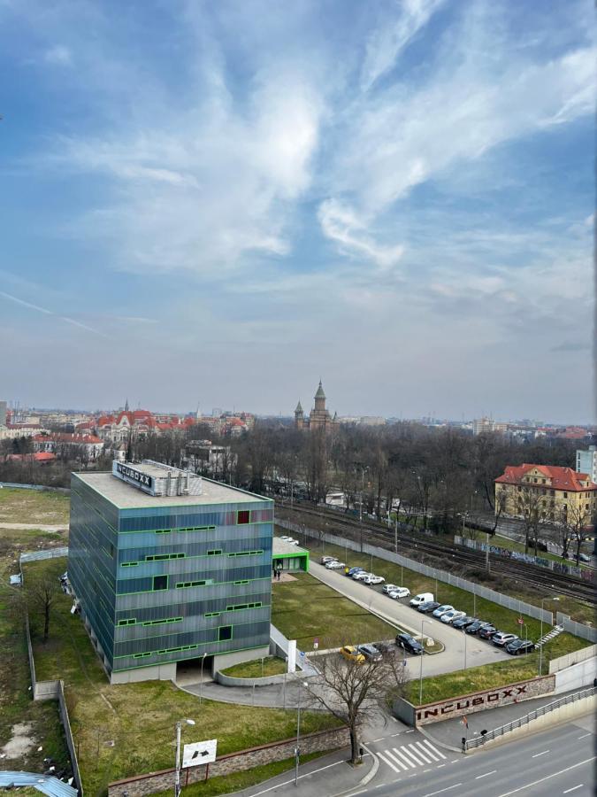 Apartment Mara 2 Тімішоара Екстер'єр фото