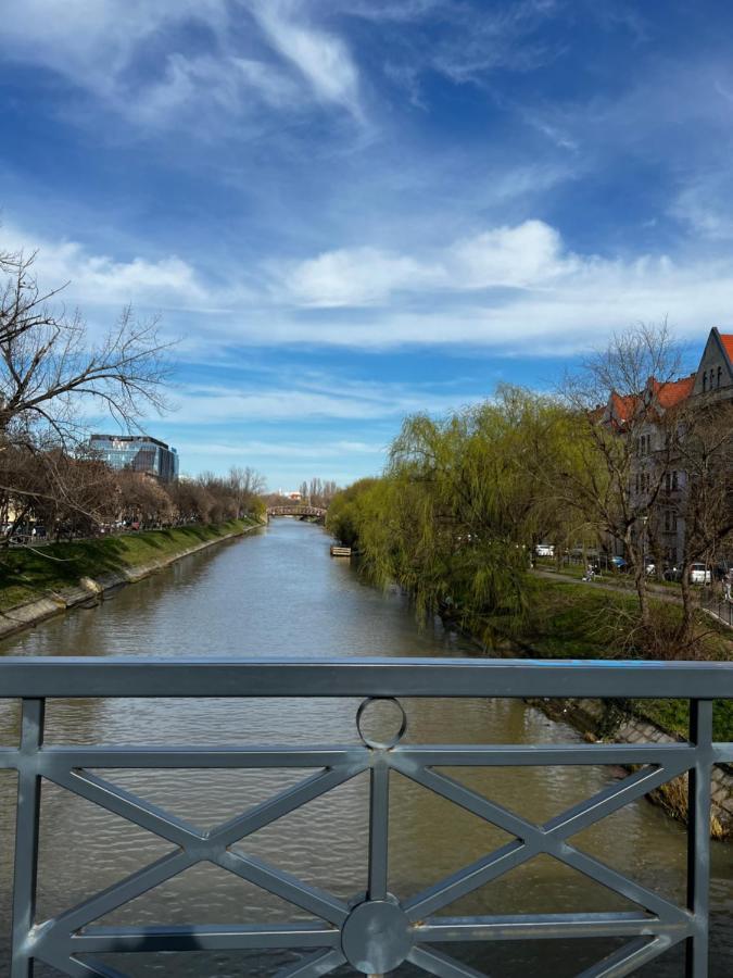 Apartment Mara 2 Тімішоара Екстер'єр фото